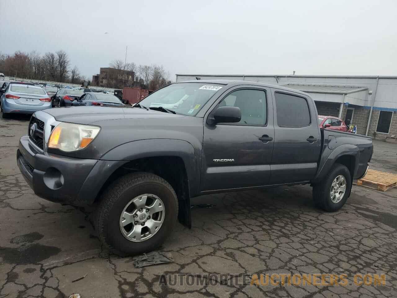 5TFLU4EN8BX008533 TOYOTA TACOMA 2011