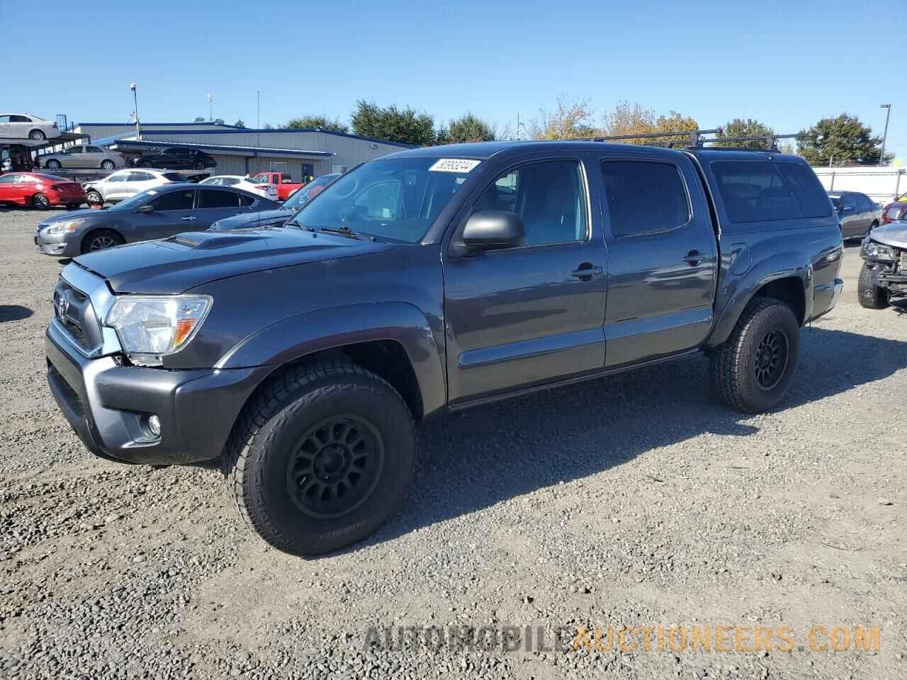 5TFLU4EN8CX046426 TOYOTA TACOMA 2012