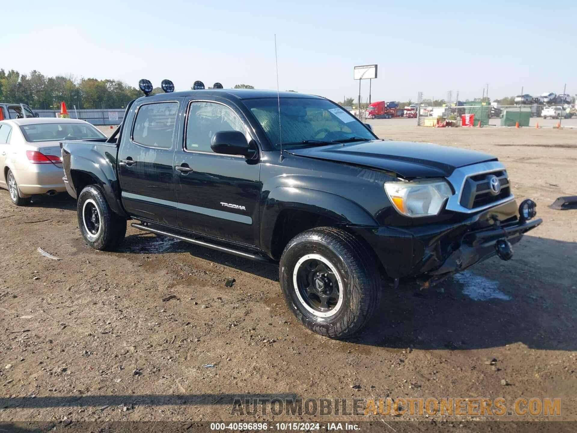 5TFLU4EN8DX065771 TOYOTA TACOMA 2013