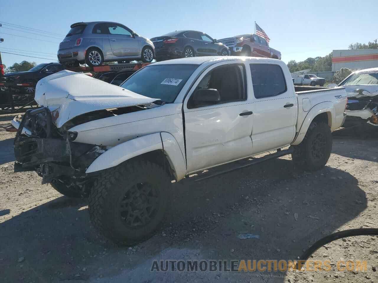 5TFLU4EN8DX078598 TOYOTA TACOMA 2013