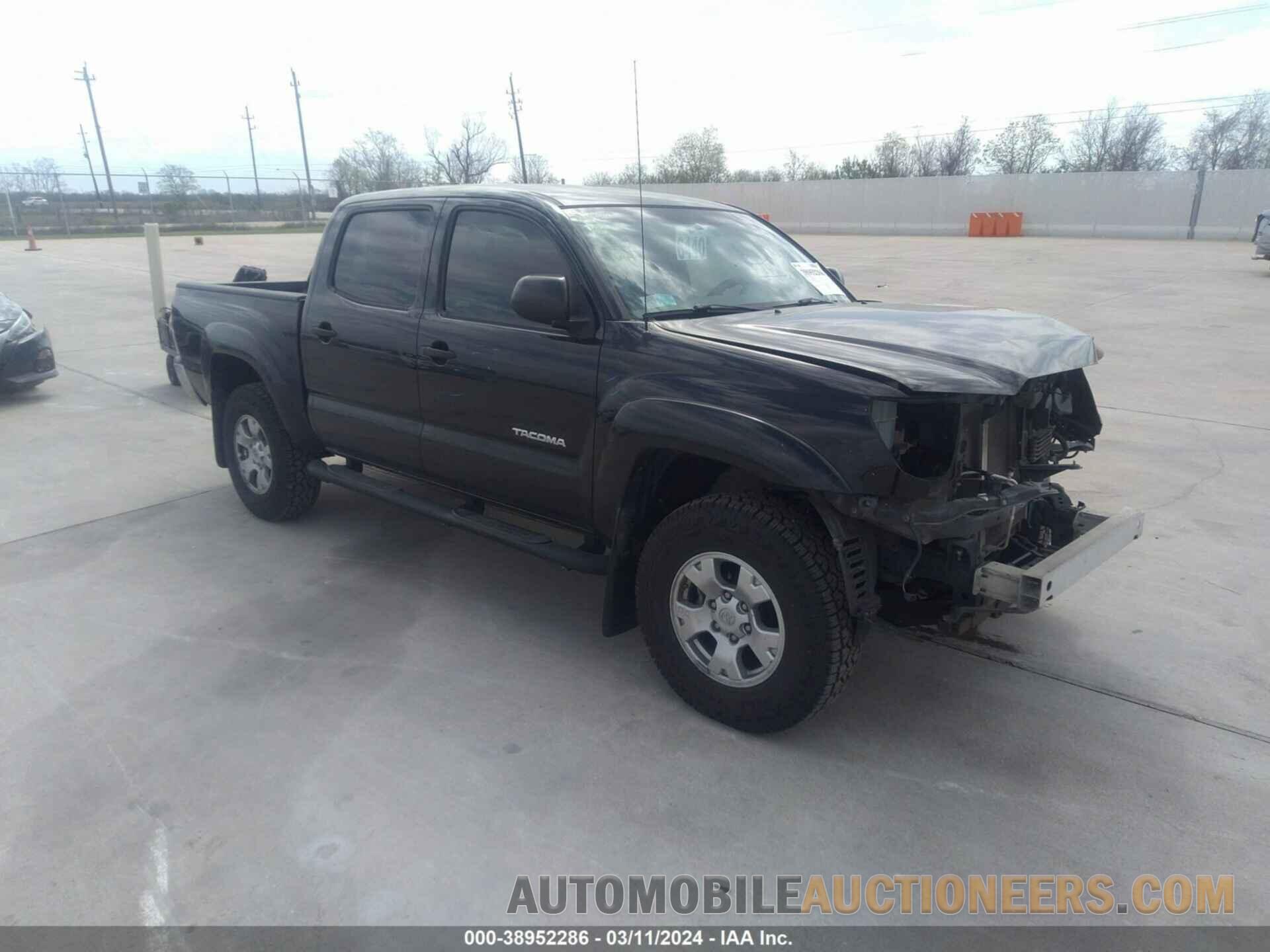 5TFLU4EN8FX114535 TOYOTA TACOMA 2015