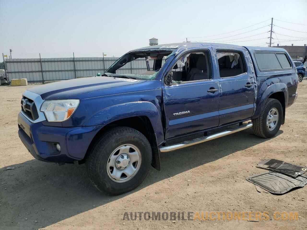 5TFLU4EN8FX118522 TOYOTA TACOMA 2015