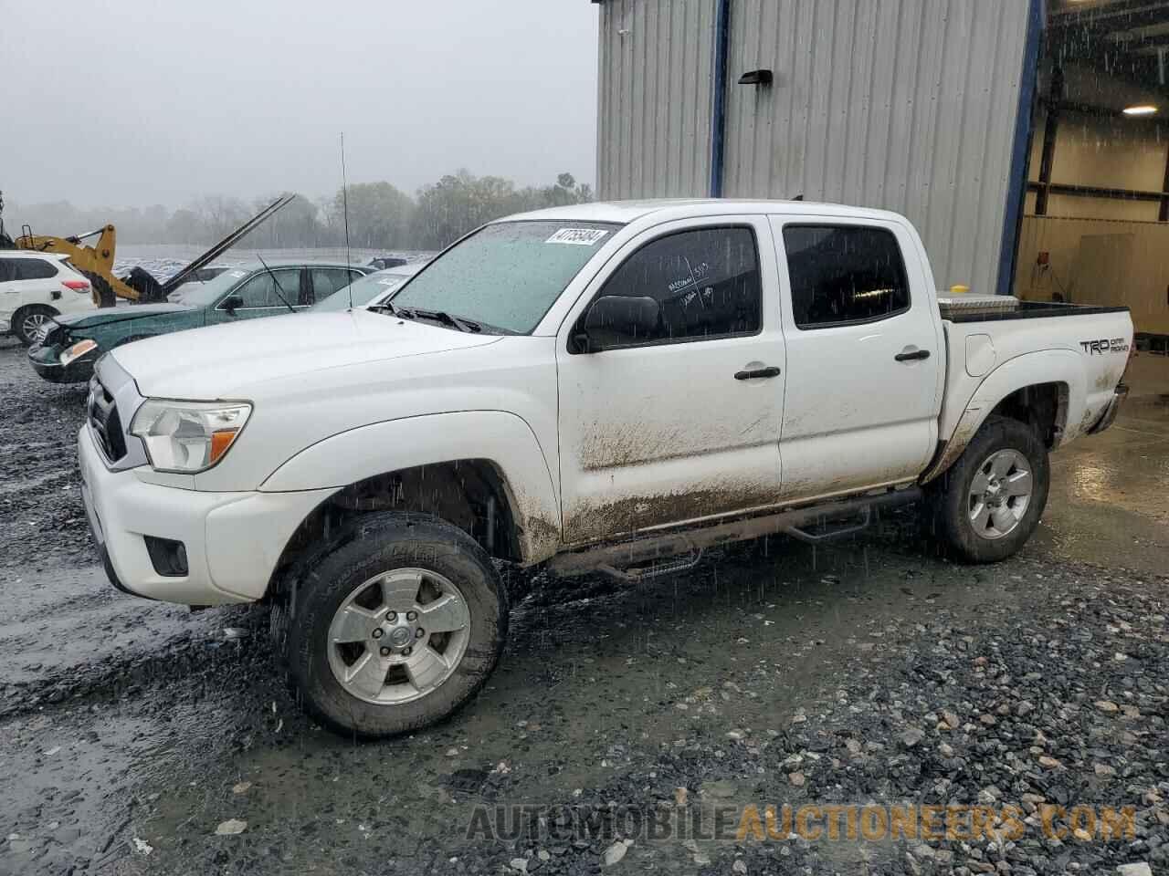 5TFLU4EN8FX124191 TOYOTA TACOMA 2015