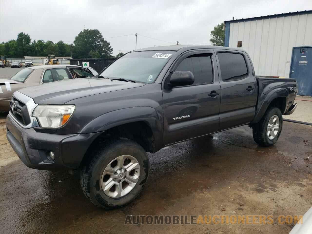 5TFLU4EN8FX126555 TOYOTA TACOMA 2015