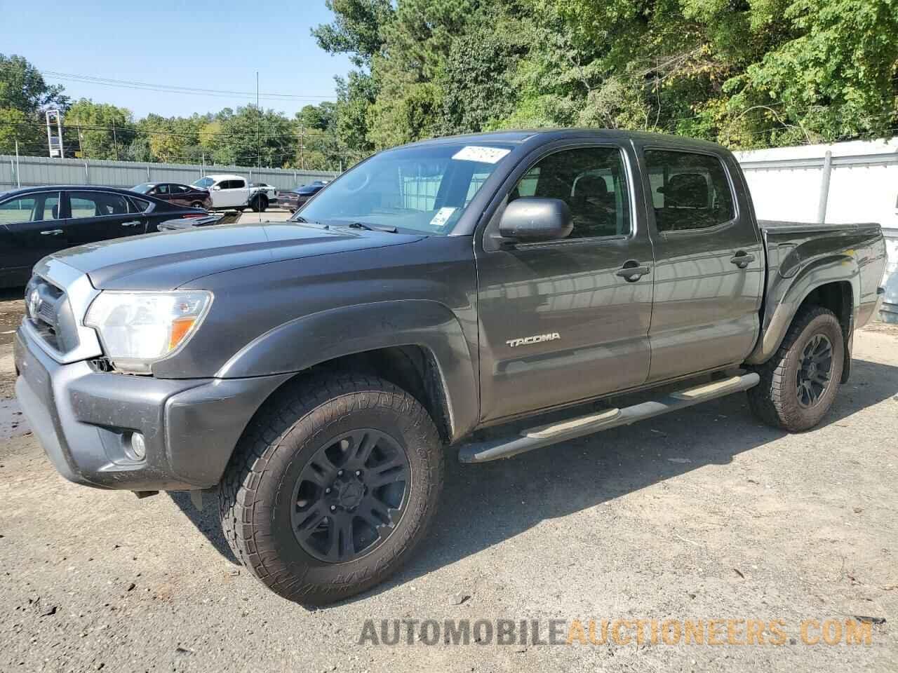 5TFLU4EN8FX128726 TOYOTA TACOMA 2015