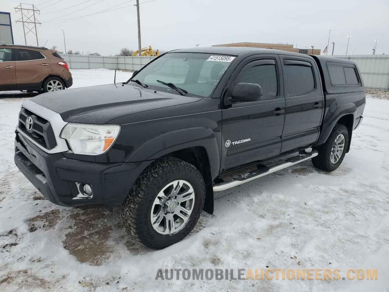 5TFLU4EN8FX134588 TOYOTA TACOMA 2015