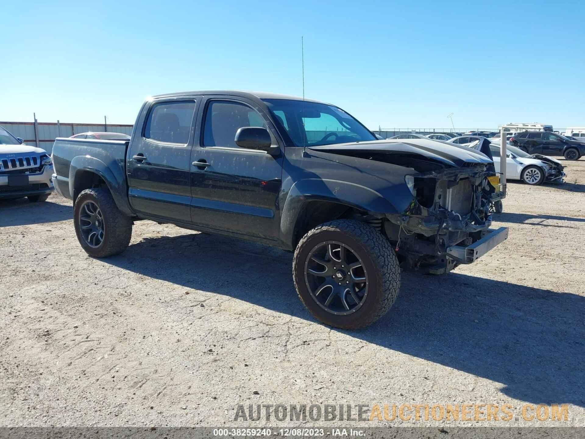 5TFLU4EN8FX142447 TOYOTA TACOMA 2015