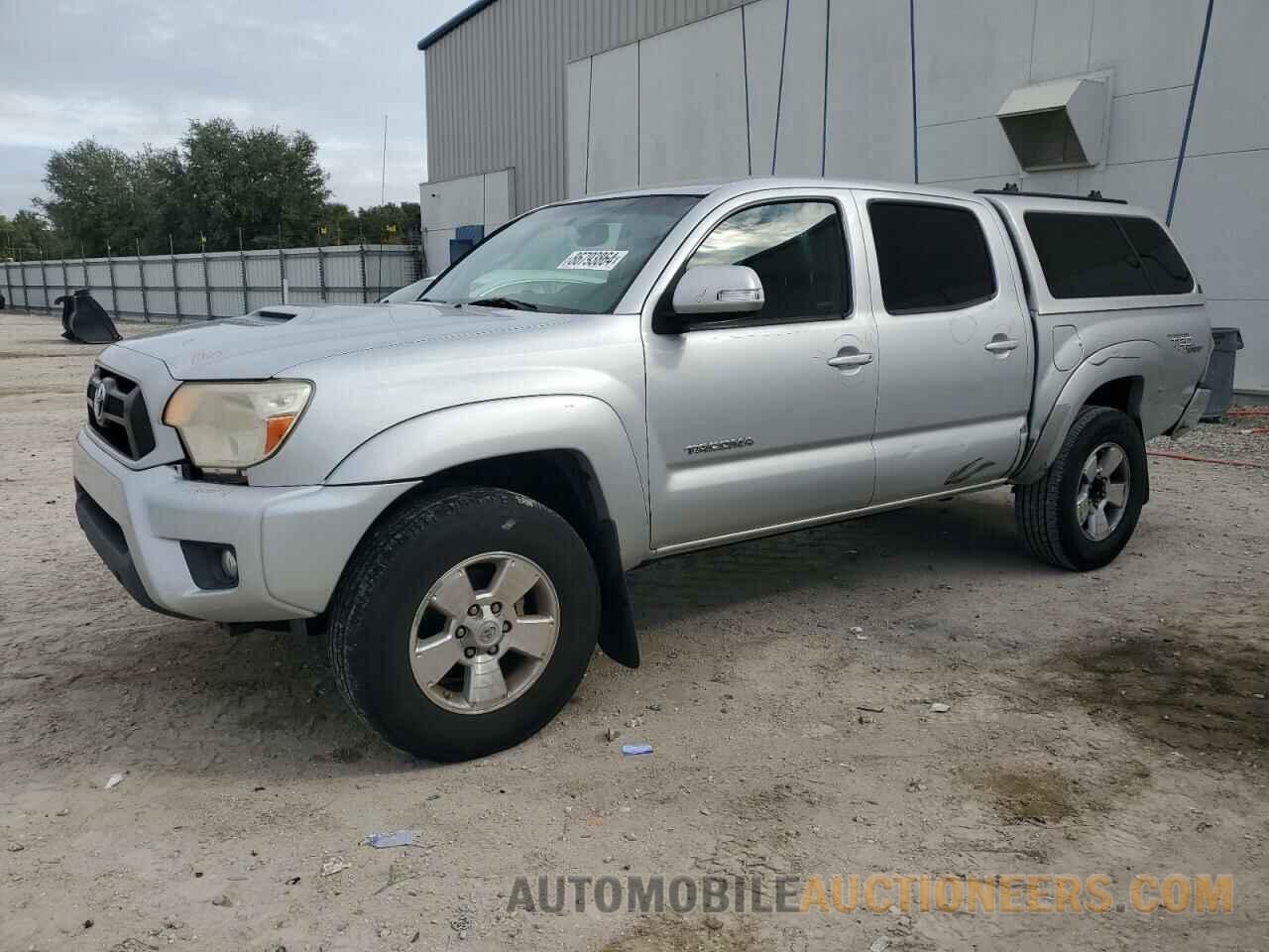 5TFLU4EN9CX032129 TOYOTA TACOMA 2012