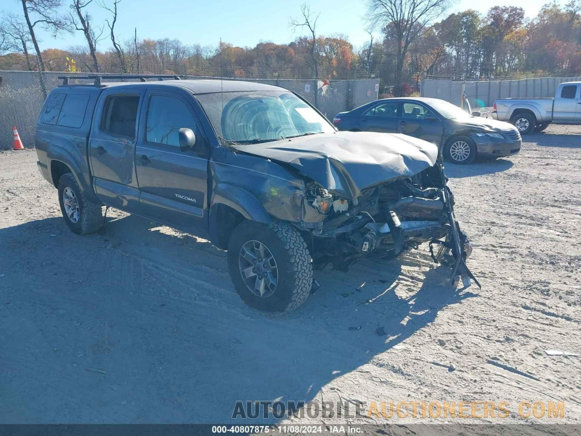 5TFLU4EN9CX040134 TOYOTA TACOMA 2012