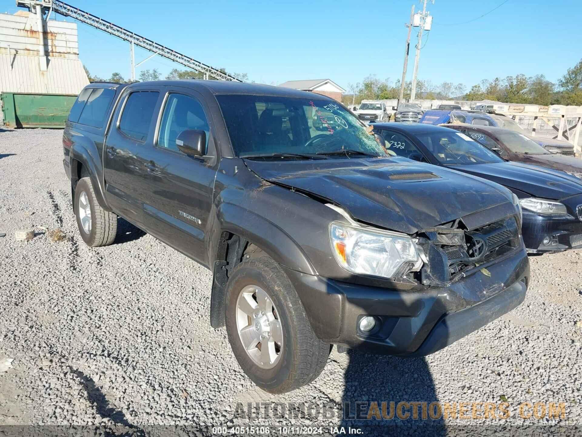 5TFLU4EN9FX116262 TOYOTA TACOMA 2015