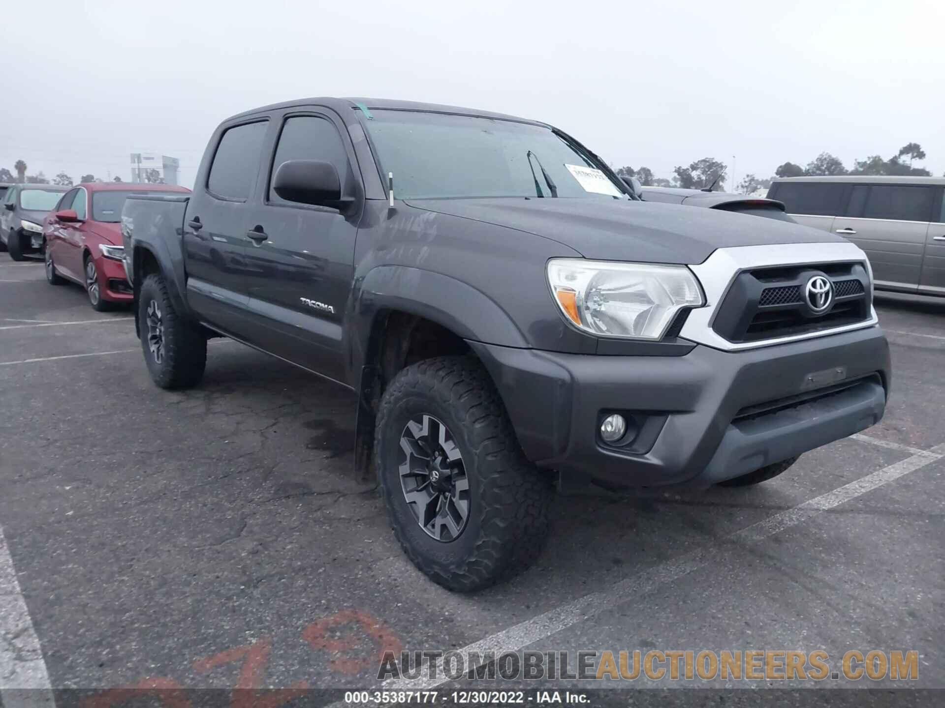 5TFLU4EN9FX119386 TOYOTA TACOMA 2015