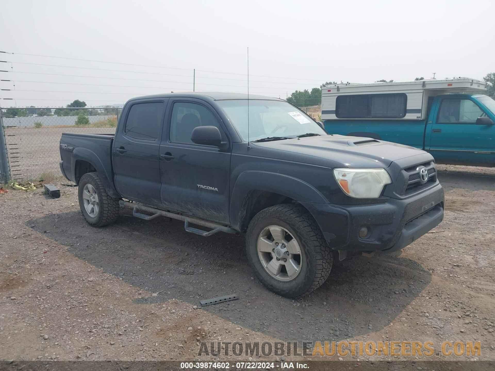 5TFLU4EN9FX120893 TOYOTA TACOMA 2015