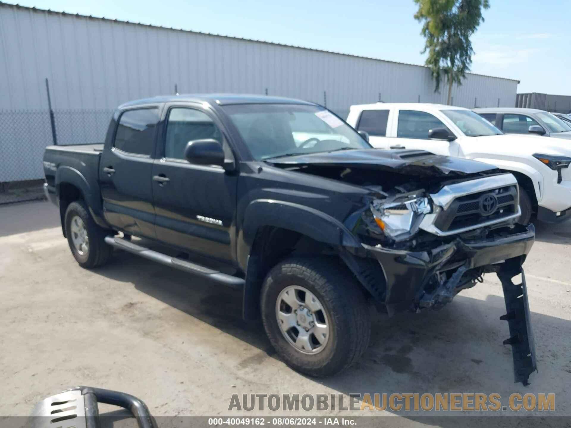 5TFLU4EN9FX126144 TOYOTA TACOMA 2015