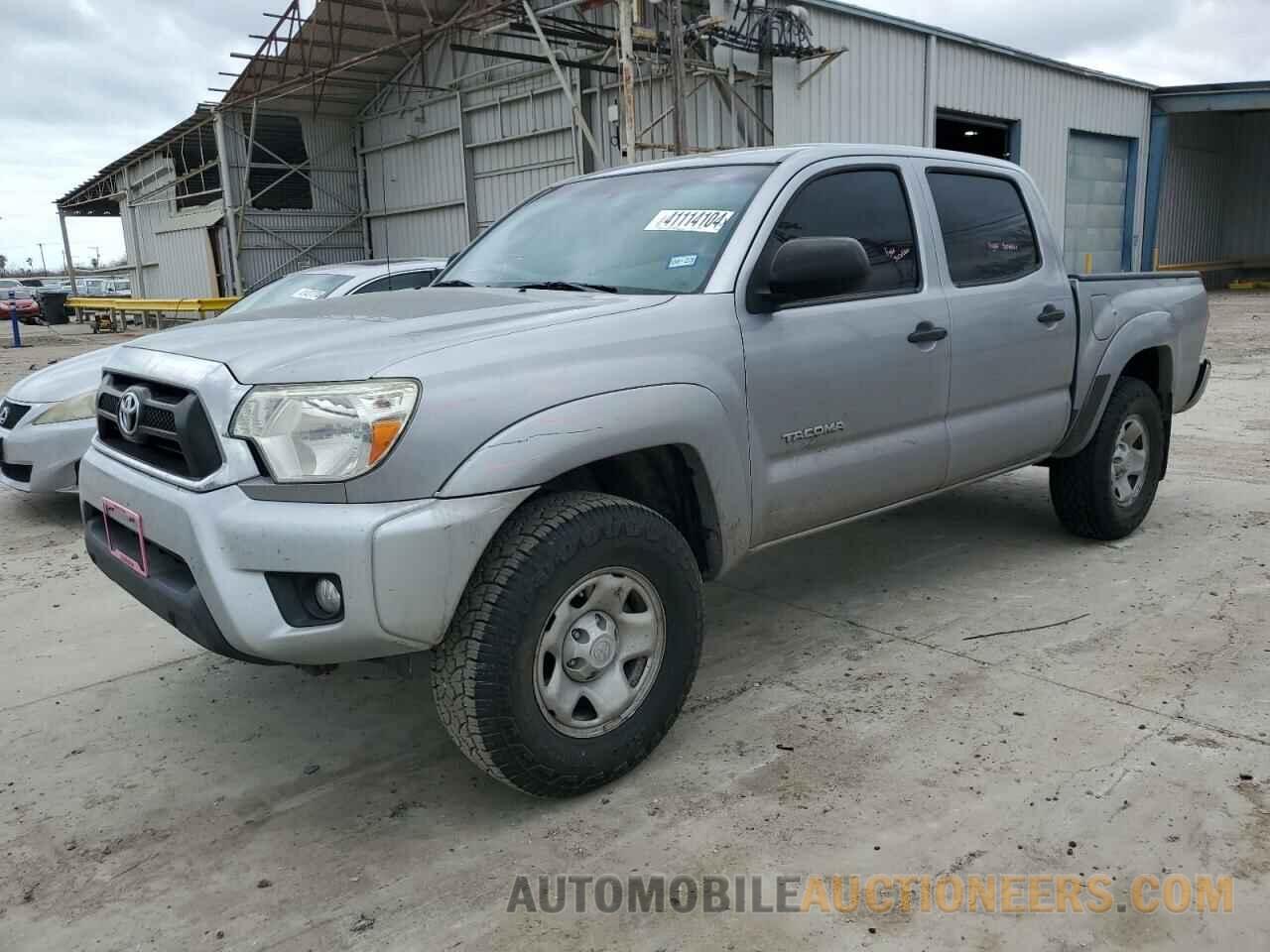 5TFLU4EN9FX133384 TOYOTA TACOMA 2015