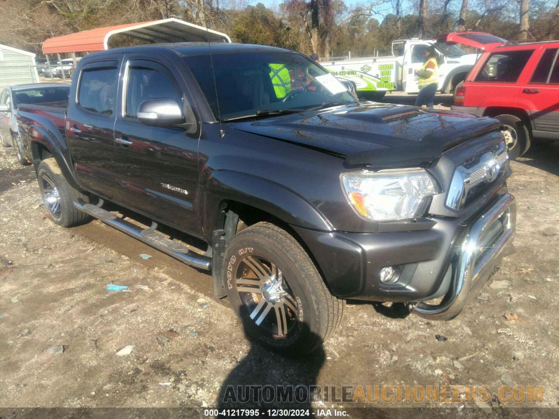 5TFLU4EN9FX137659 TOYOTA TACOMA 2015