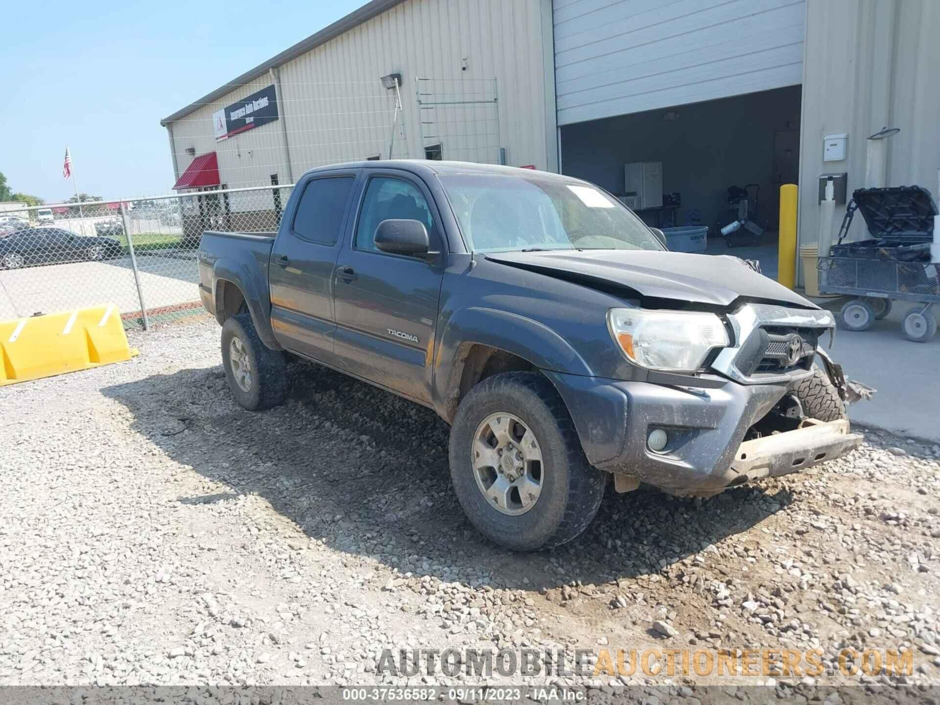 5TFLU4EN9FX139167 TOYOTA TACOMA 2015