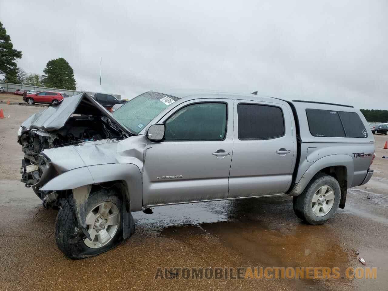 5TFLU4EN9FX141162 TOYOTA TACOMA 2015