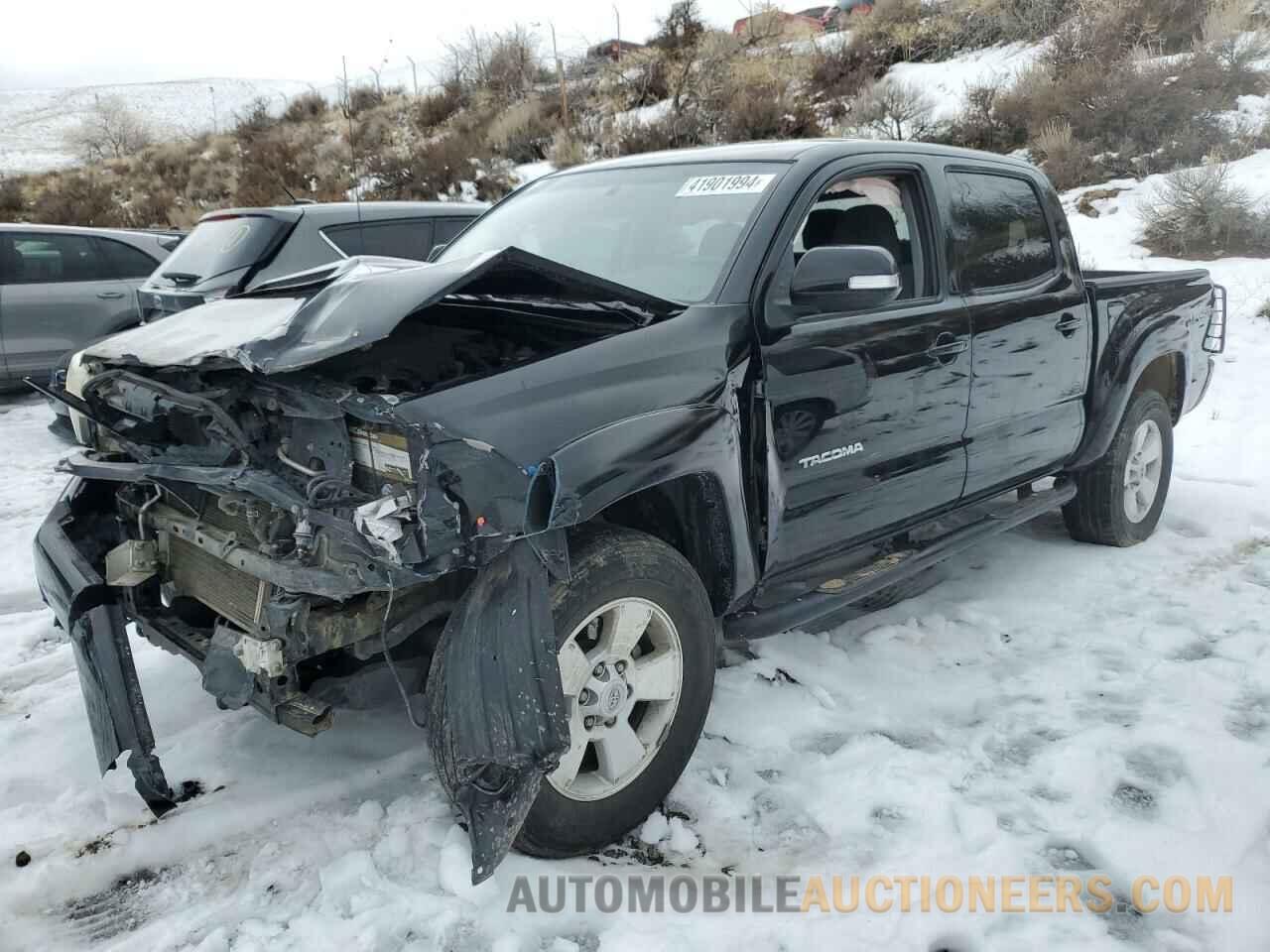 5TFLU4EN9FX143722 TOYOTA TACOMA 2015