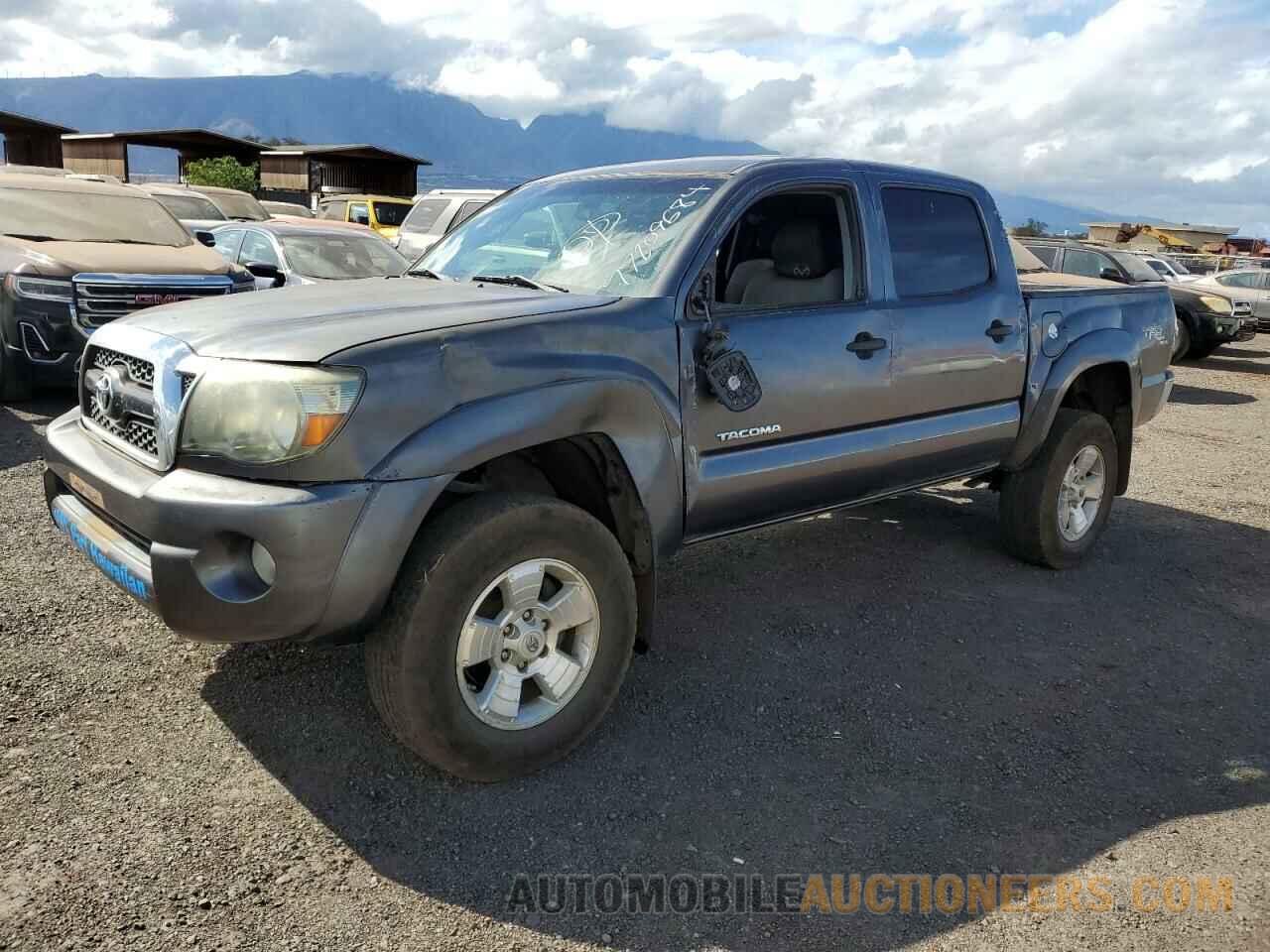 5TFLU4ENXBX009859 TOYOTA TACOMA 2011