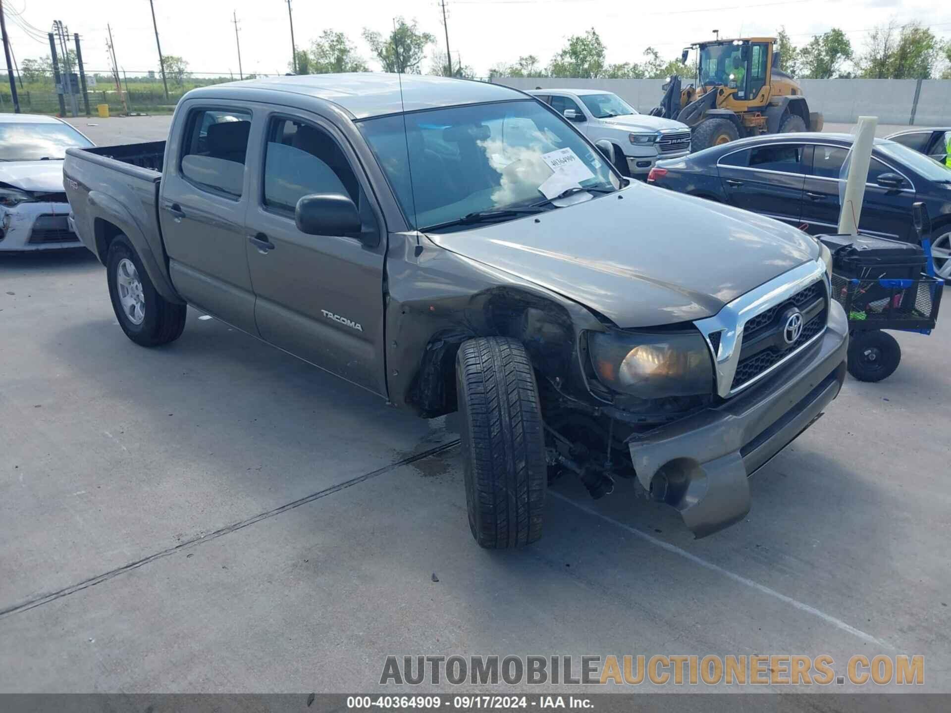 5TFLU4ENXBX012521 TOYOTA TACOMA 2011