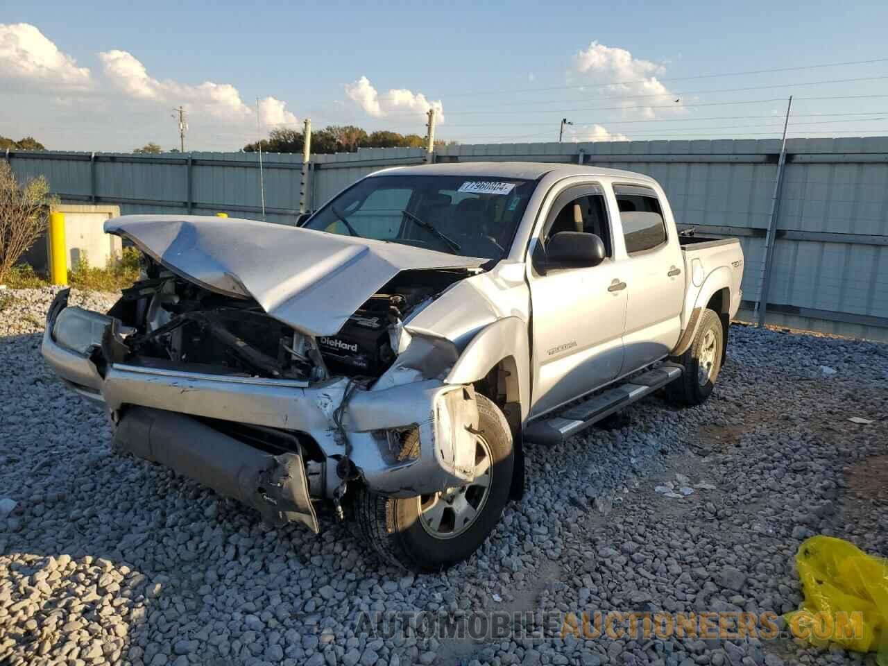 5TFLU4ENXDX059972 TOYOTA TACOMA 2013