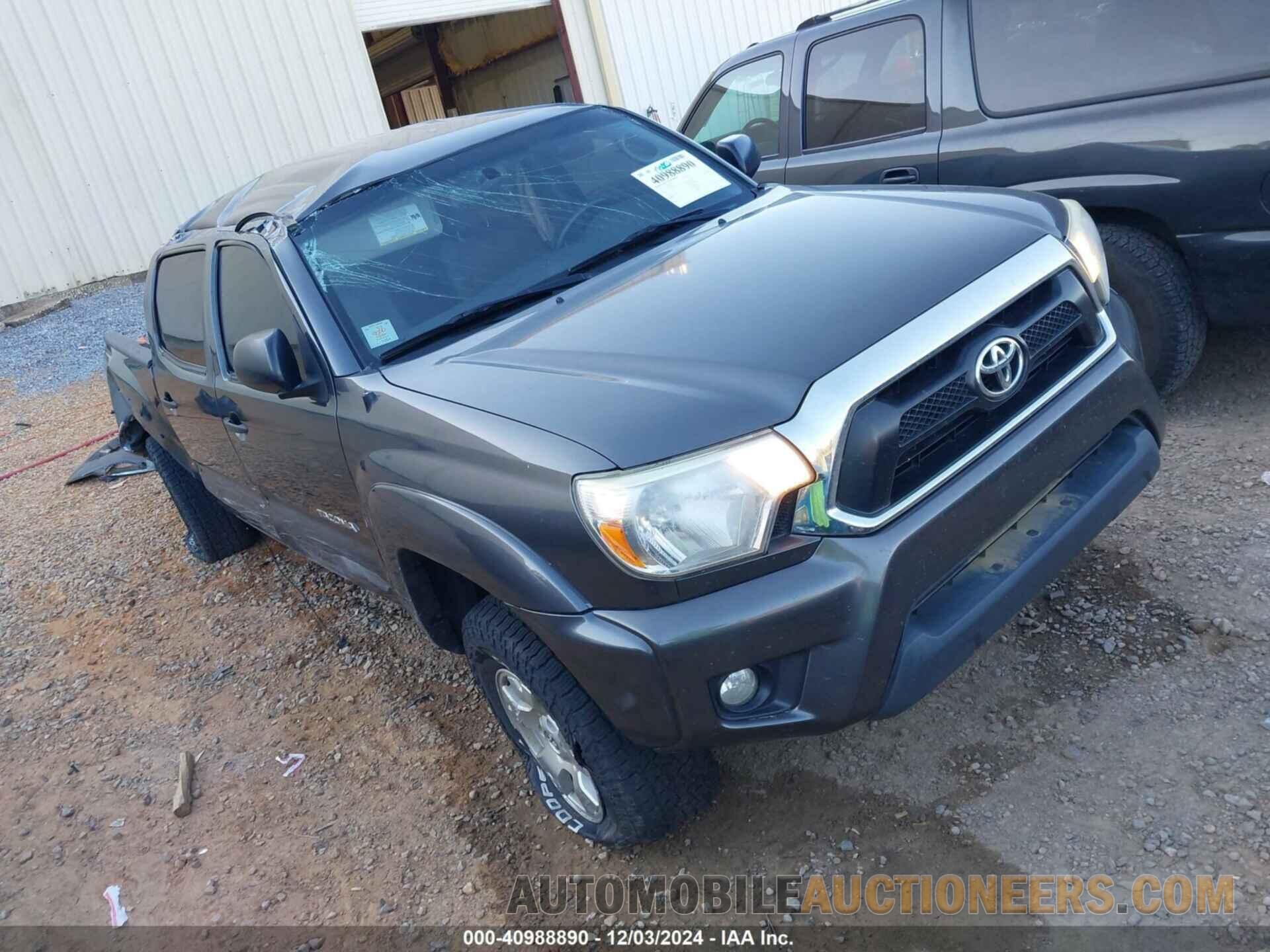 5TFLU4ENXEX093332 TOYOTA TACOMA 2014