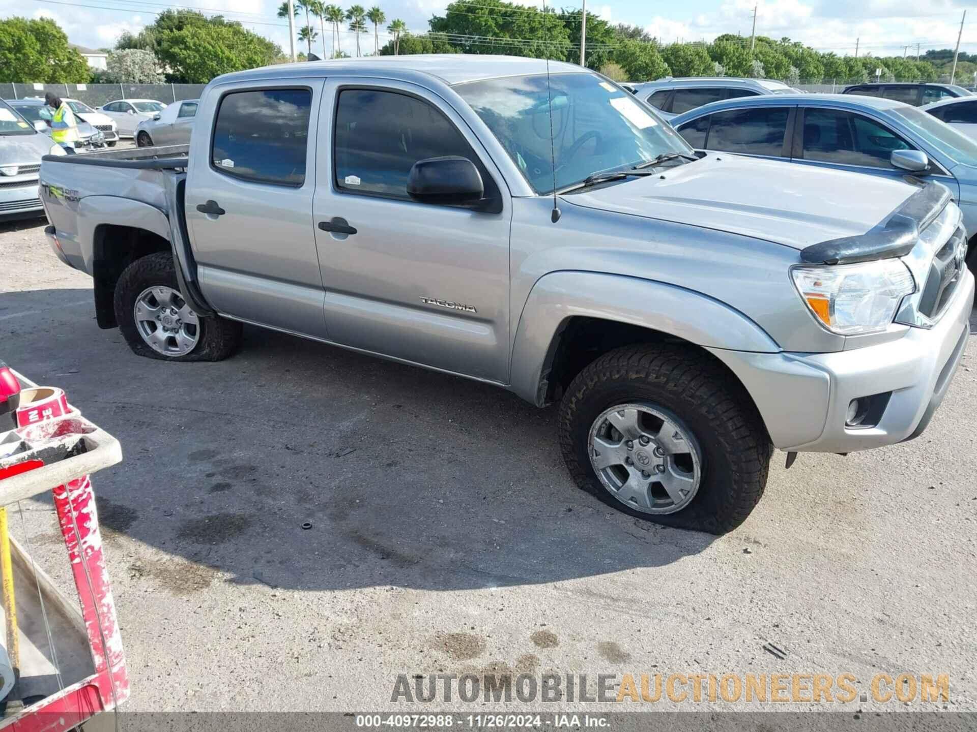 5TFLU4ENXEX101218 TOYOTA TACOMA 2014