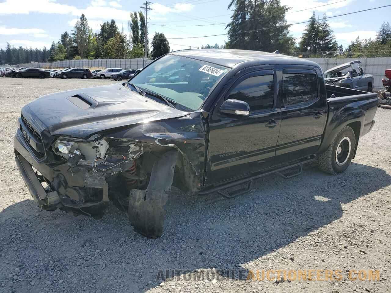 5TFLU4ENXFX110423 TOYOTA TACOMA 2015