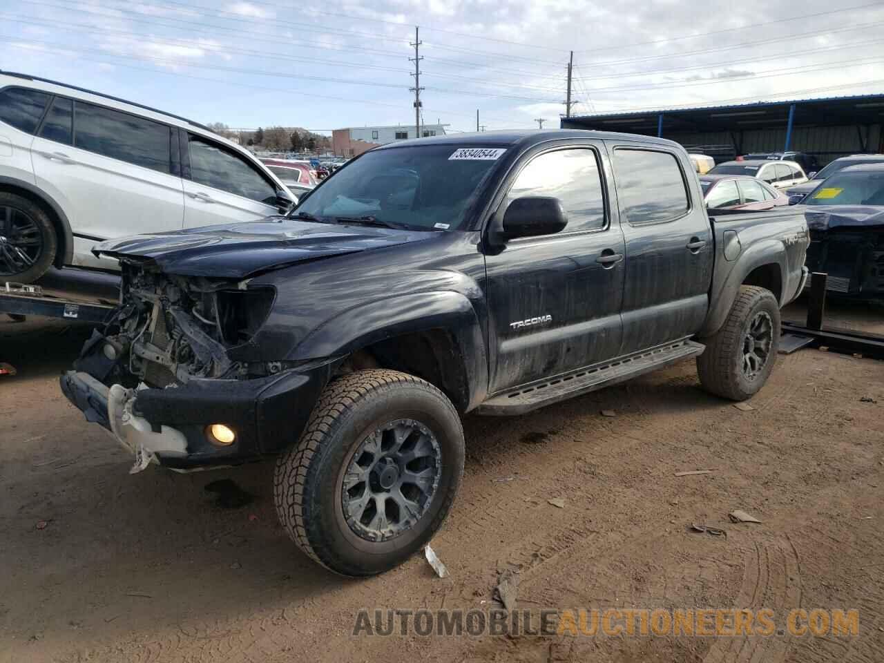 5TFLU4ENXFX113032 TOYOTA TACOMA 2015