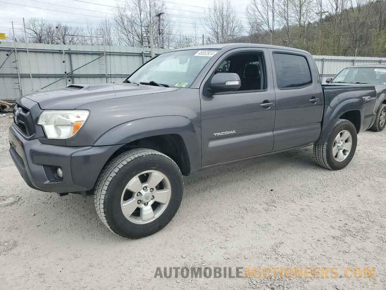 5TFLU4ENXFX113273 TOYOTA TACOMA 2015