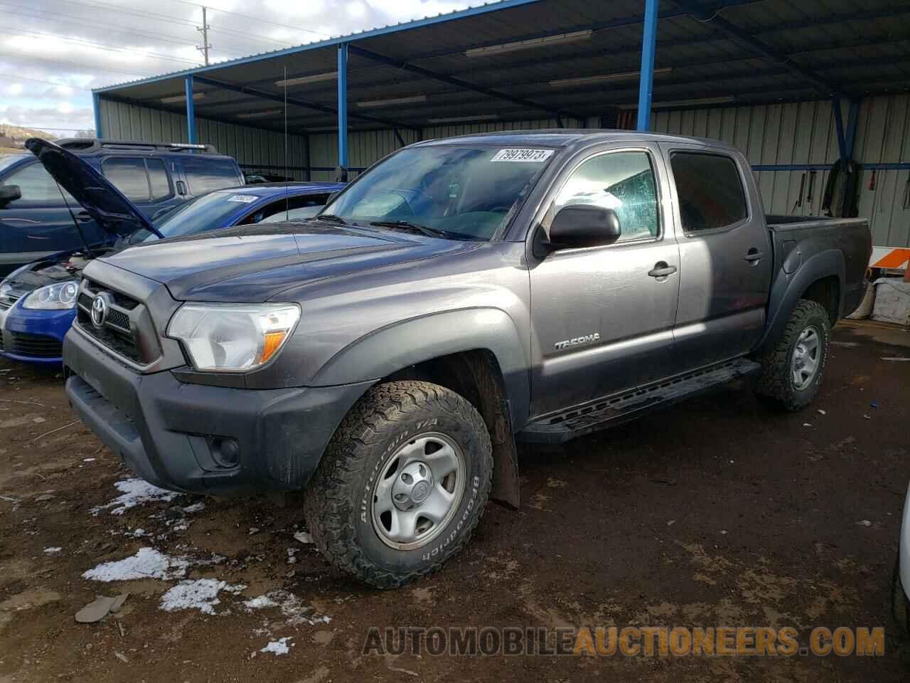 5TFLU4ENXFX113452 TOYOTA TACOMA 2015