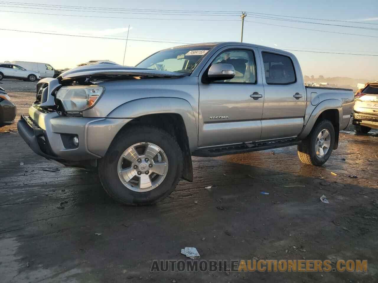 5TFLU4ENXFX113631 TOYOTA TACOMA 2015