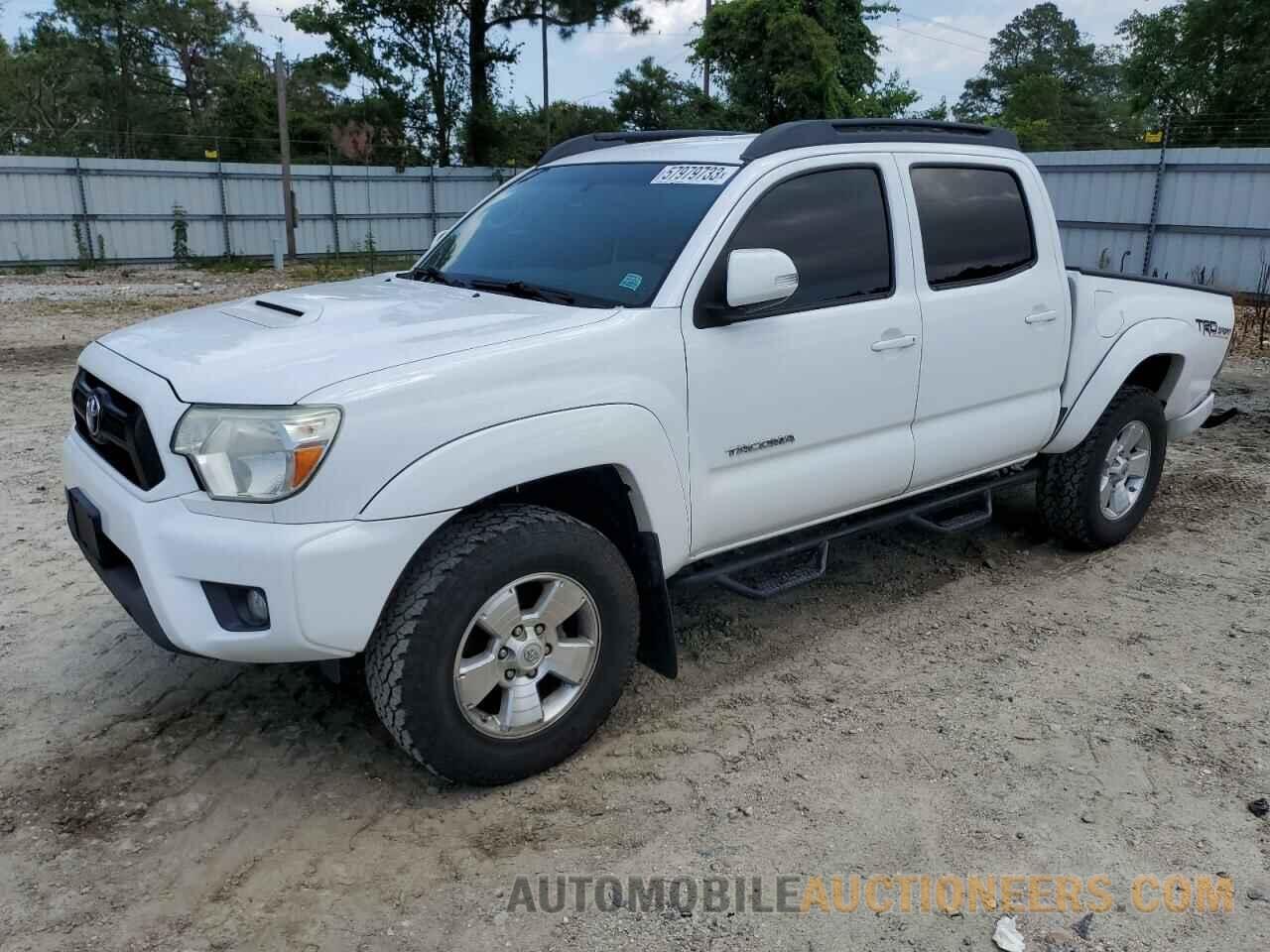 5TFLU4ENXFX117632 TOYOTA TACOMA 2015