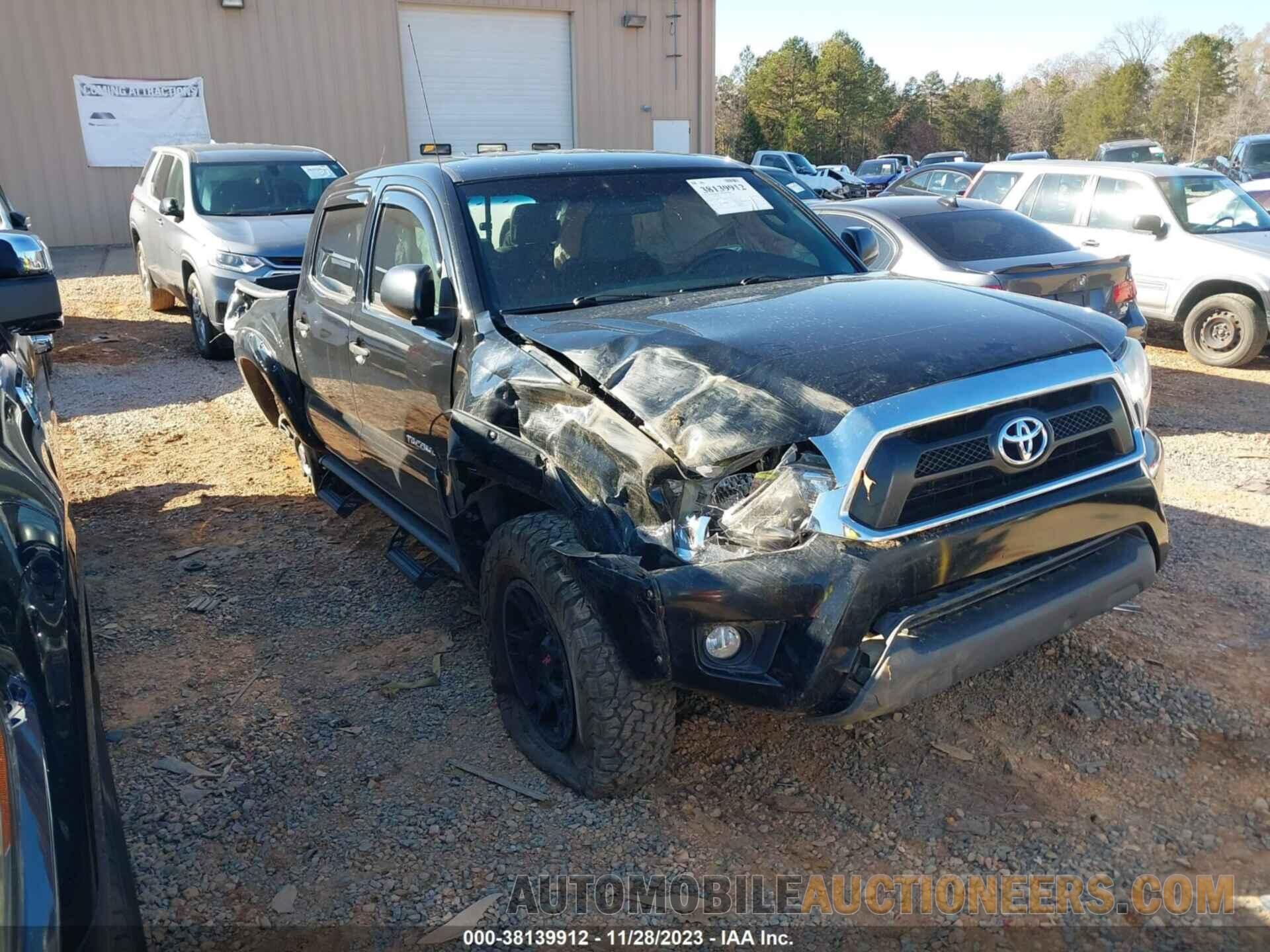 5TFLU4ENXFX120062 TOYOTA TACOMA 2015