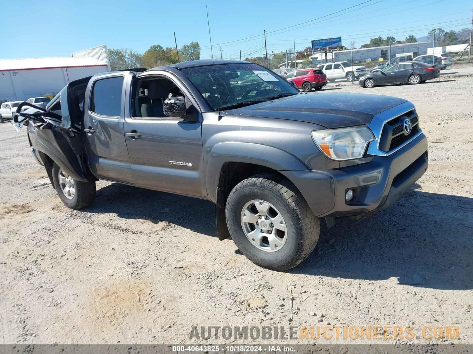 5TFLU4ENXFX122099 TOYOTA TACOMA 2015