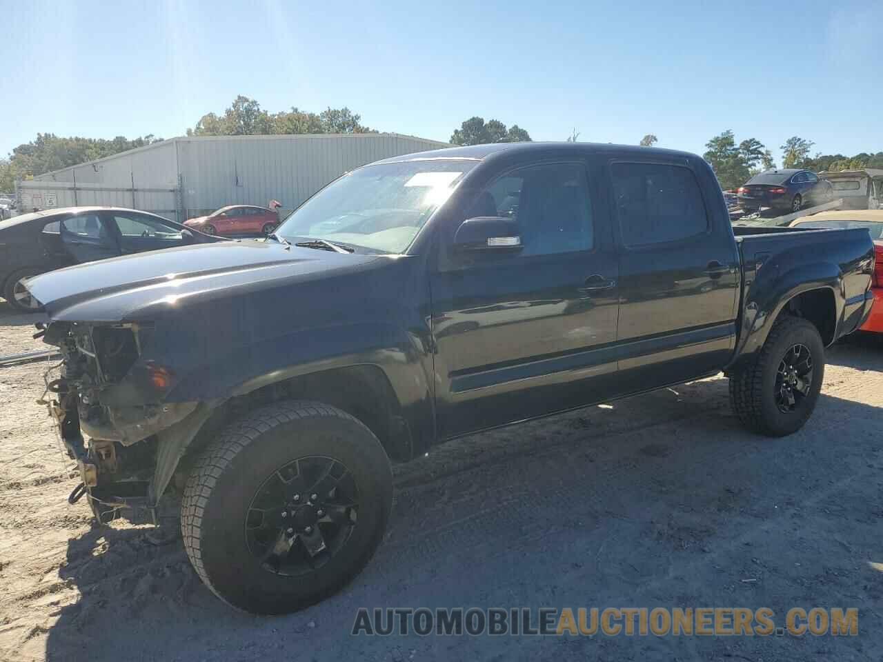 5TFLU4ENXFX127125 TOYOTA TACOMA 2015