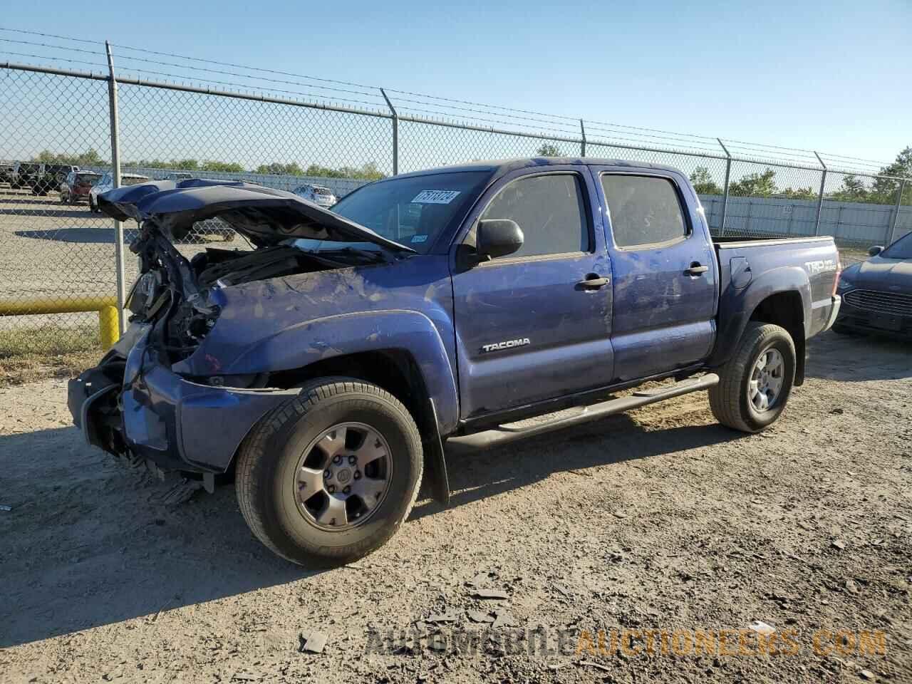 5TFLU4ENXFX130042 TOYOTA TACOMA 2015