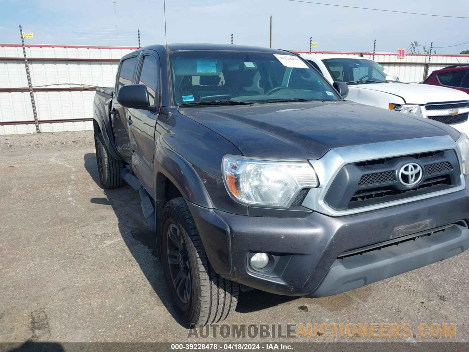 5TFLU4ENXFX134575 TOYOTA TACOMA 2015