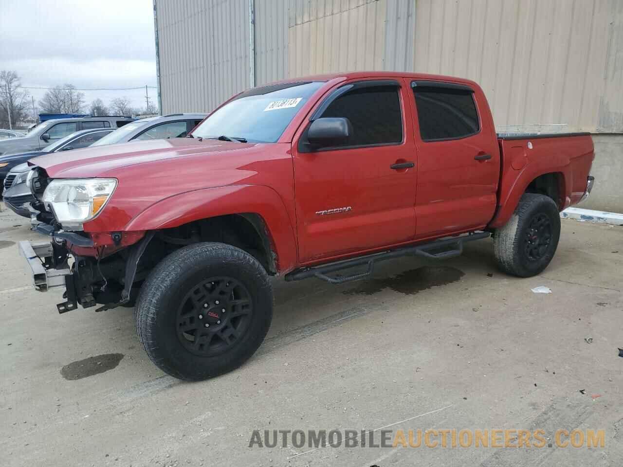 5TFLU4ENXFX138027 TOYOTA TACOMA 2015