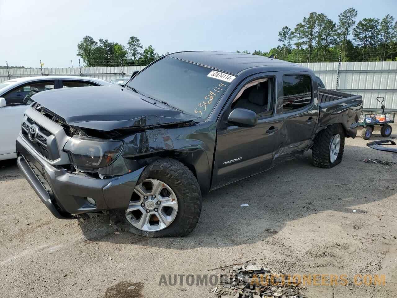 5TFLU4ENXFX141039 TOYOTA TACOMA 2015