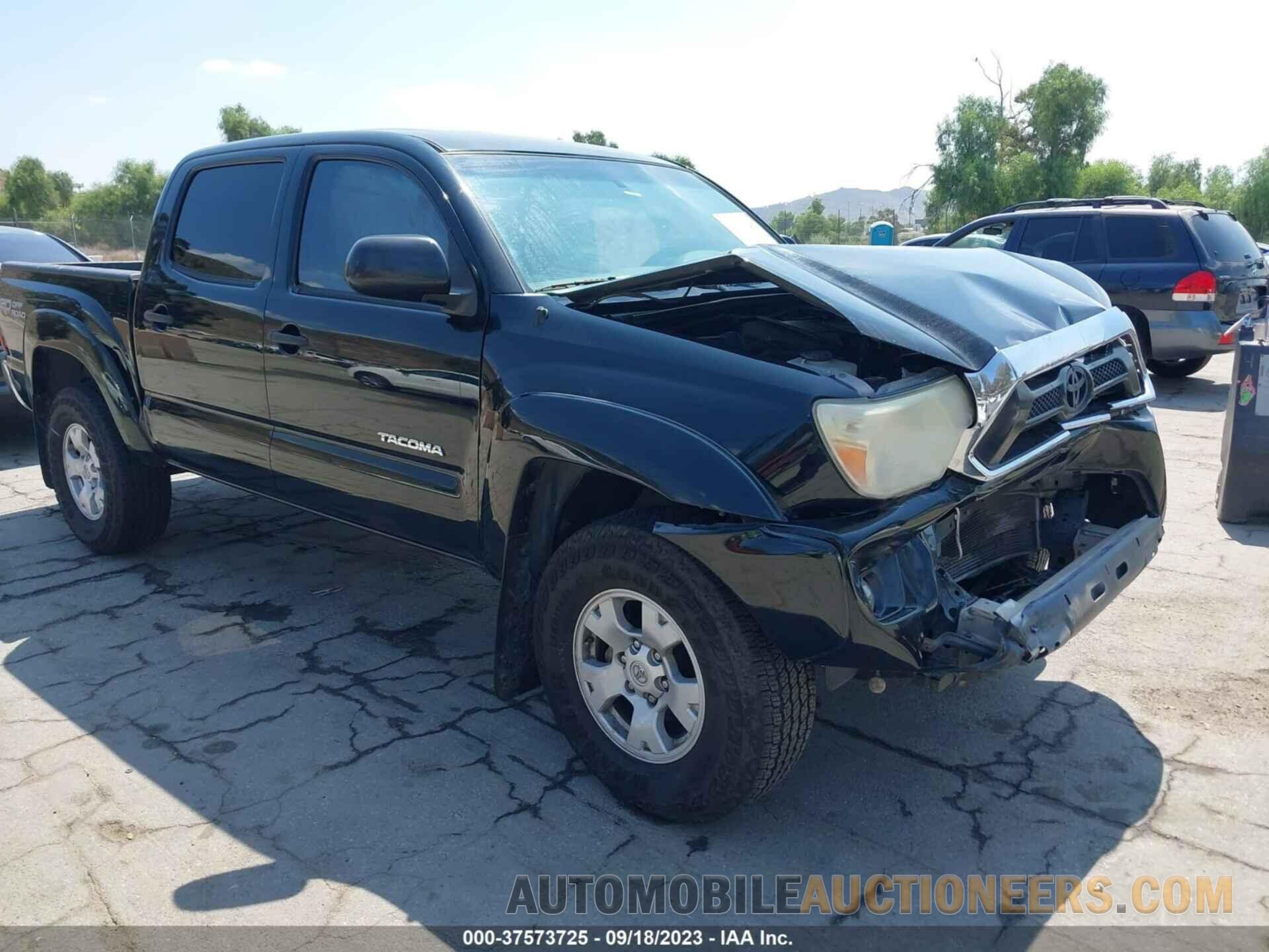 5TFLU4ENXFX143549 TOYOTA TACOMA 2015