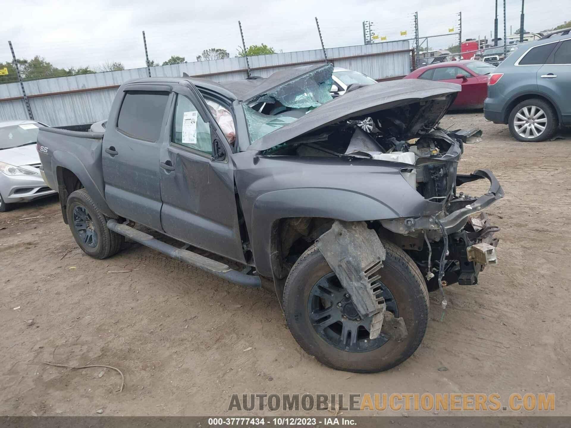 5TFLU4ENXFX143731 TOYOTA TACOMA 2015