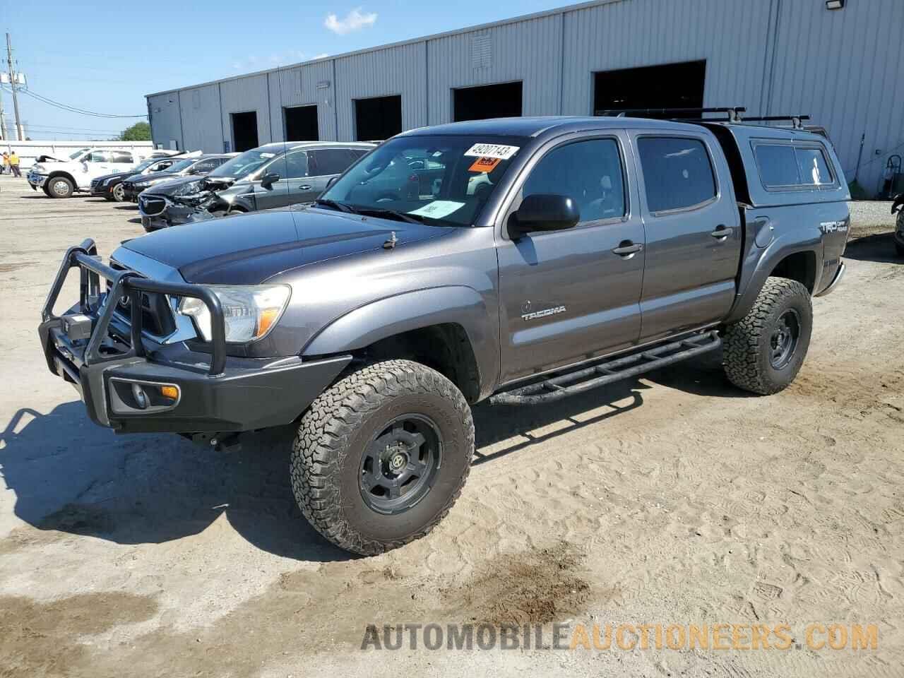 5TFLU4ENXFX145138 TOYOTA TACOMA 2015