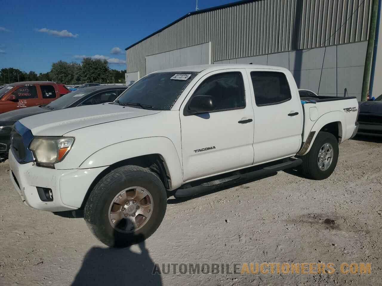 5TFLU4ENXFX145236 TOYOTA TACOMA 2015