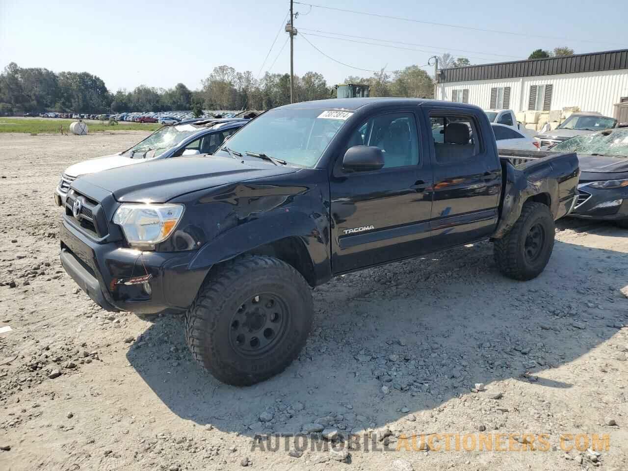 5TFLU4ENXFX146290 TOYOTA TACOMA 2015