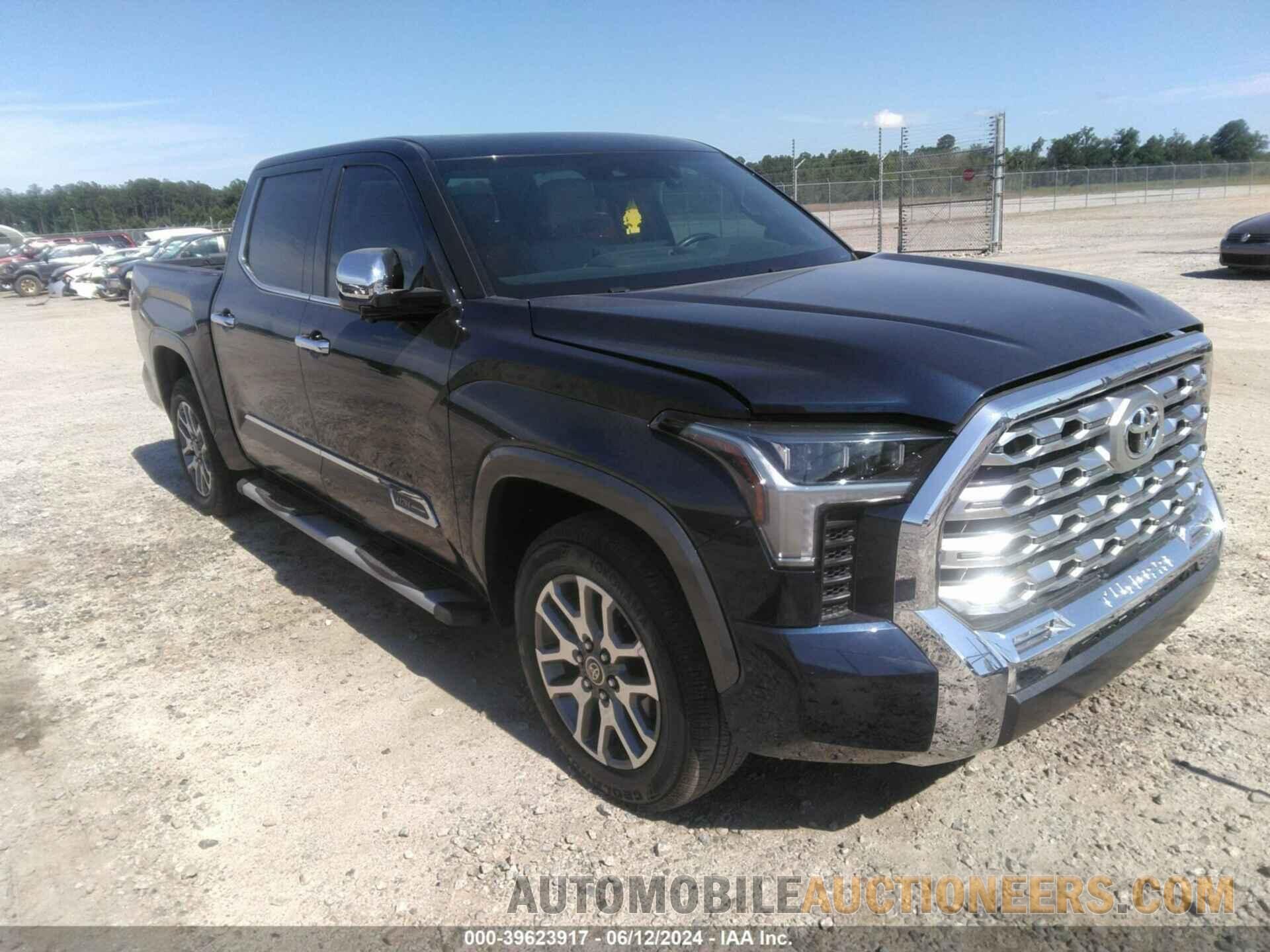 5TFMA5AB1NX014516 TOYOTA TUNDRA 2022