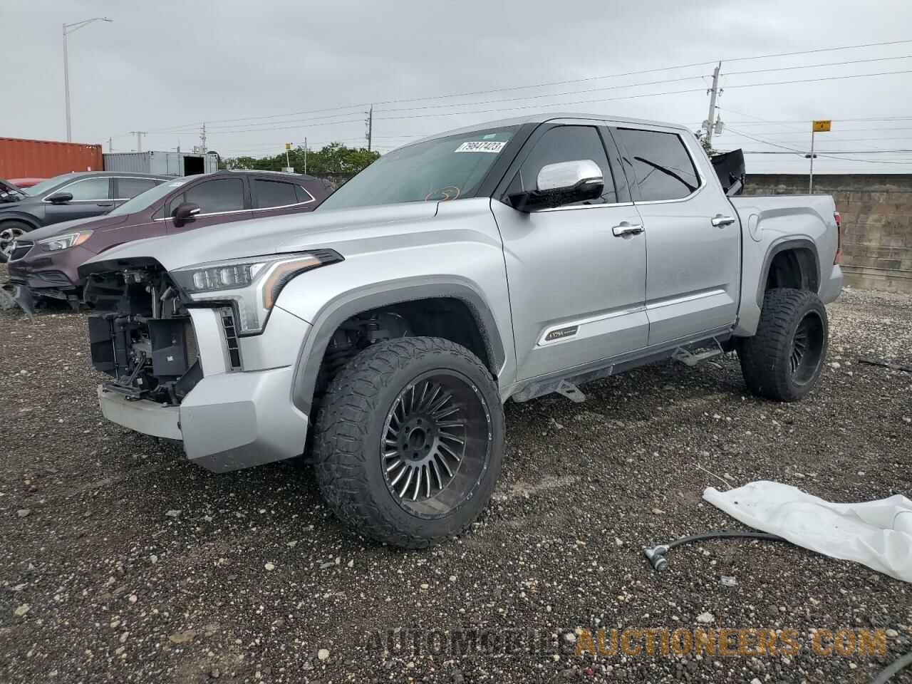 5TFMA5AB5NX016964 TOYOTA TUNDRA 2022