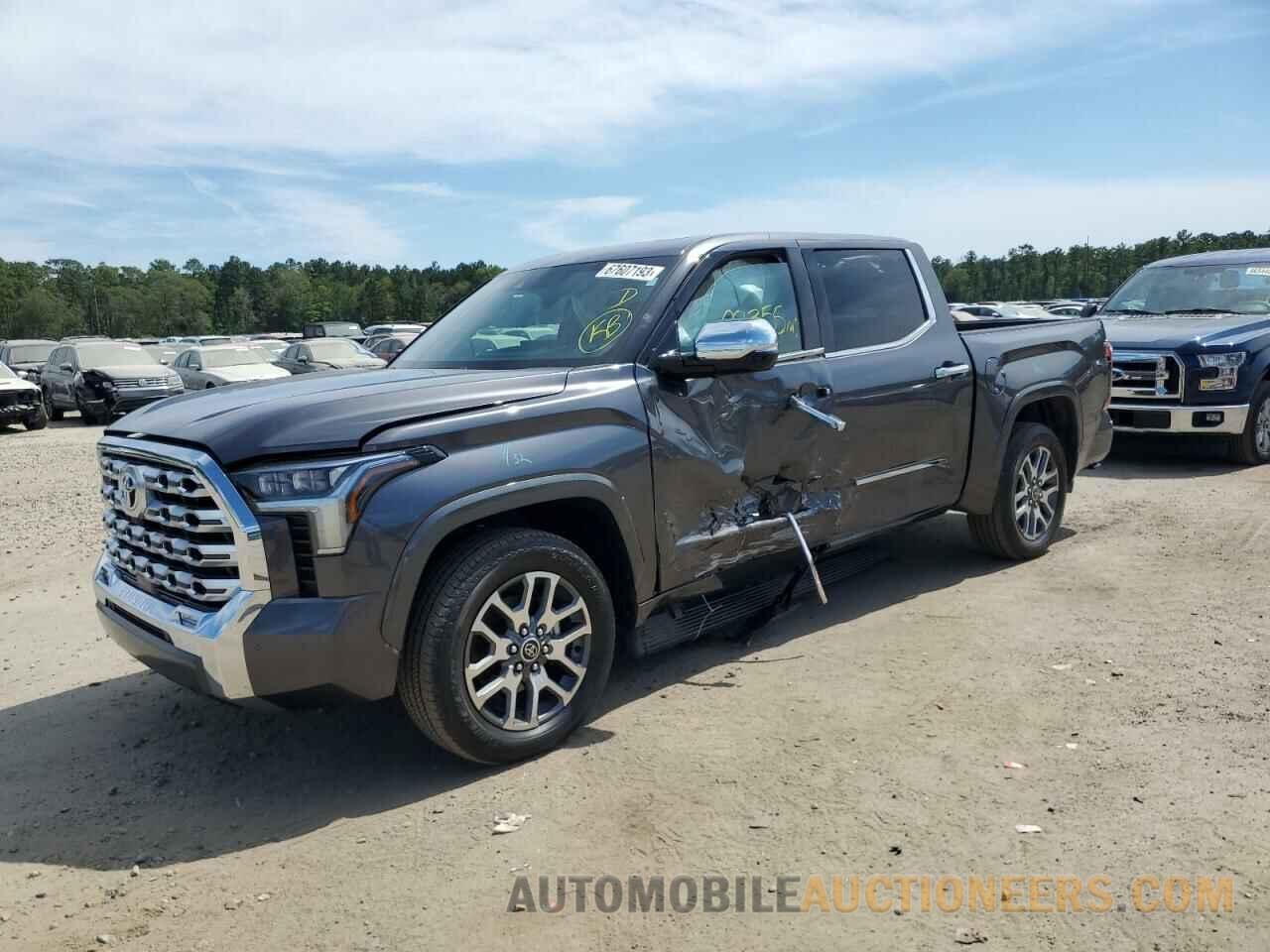 5TFMA5AB6NX014754 TOYOTA TUNDRA 2022