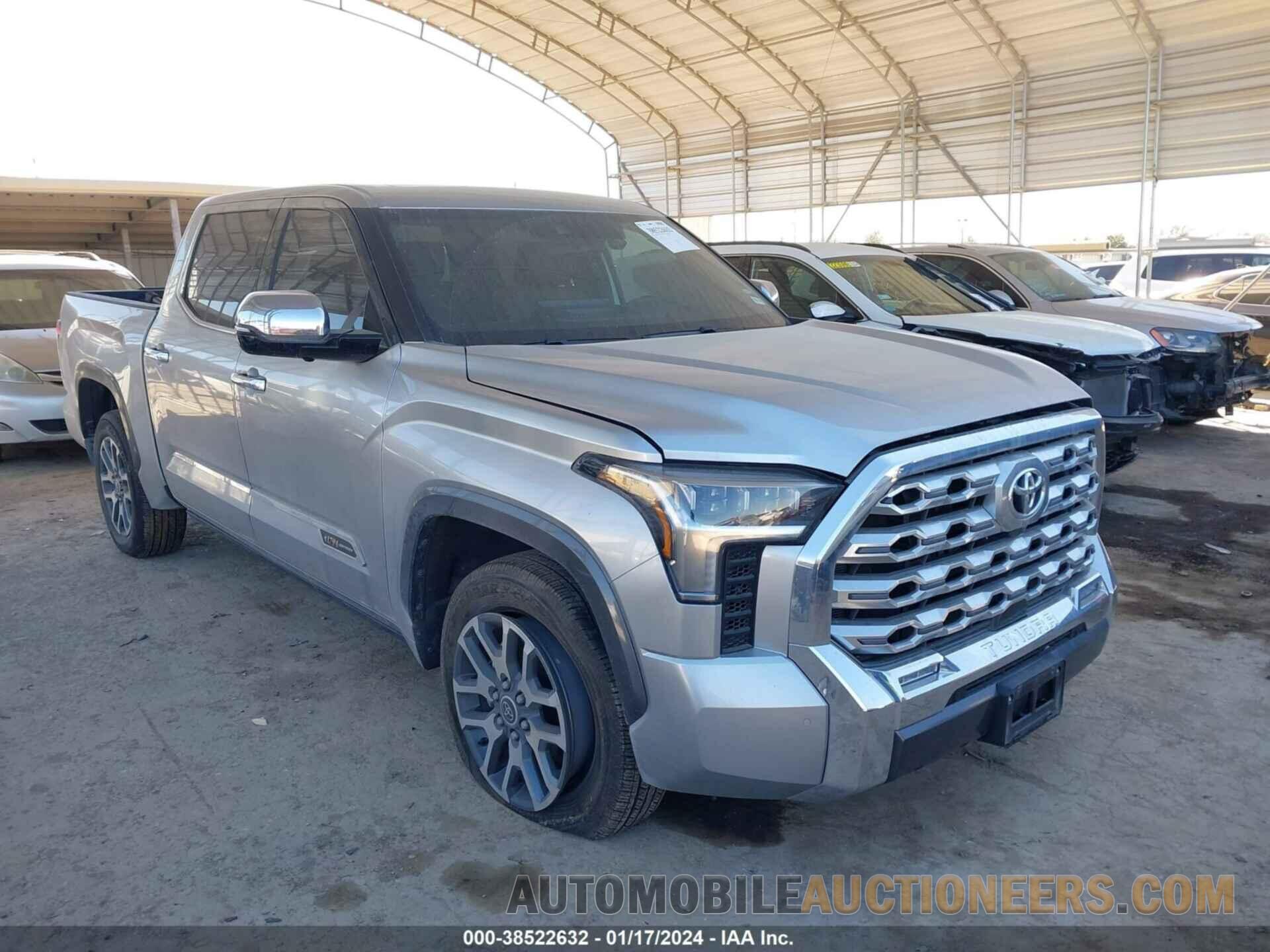 5TFMA5AB7NX010860 TOYOTA TUNDRA 2022