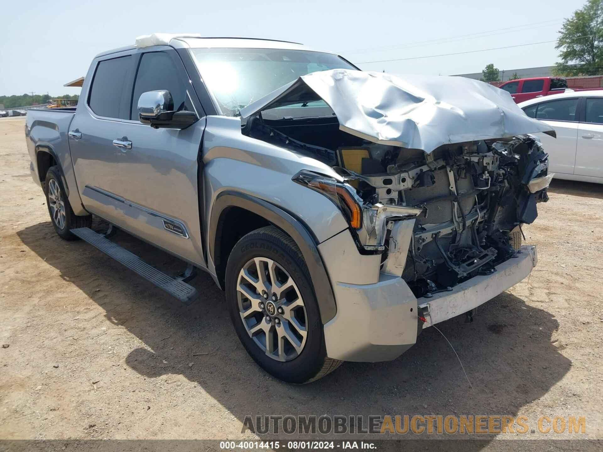 5TFMA5AB8NX014674 TOYOTA TUNDRA 2022